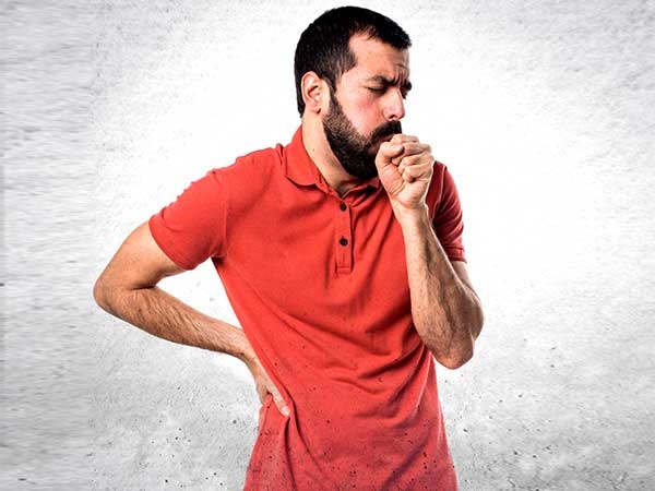 శ్వాసనాళాల వాపు యొక్క లక్షణాలు?