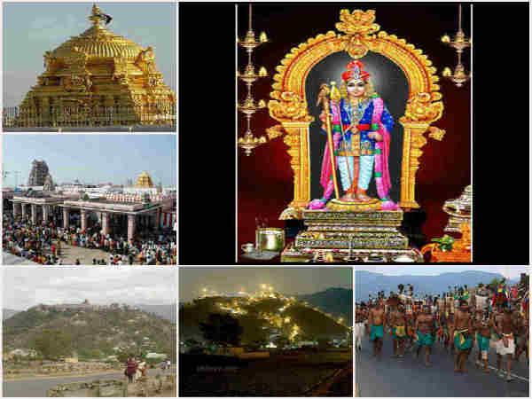 పళని మురుగన్ ఆలయం