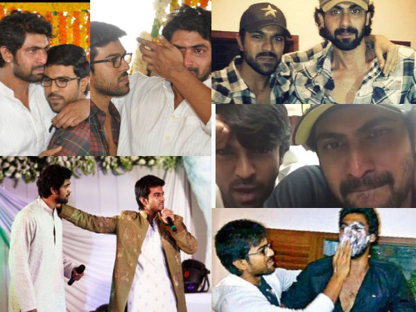 2) అమితమైన ప్రేమ..