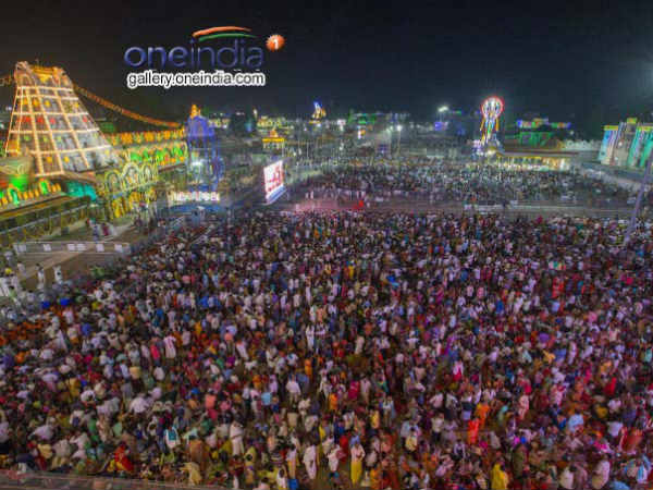 3) స్వామి వారి ఖడ్గం..
