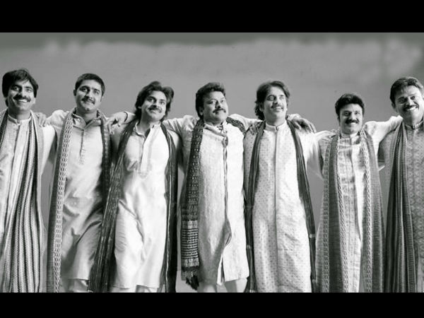 4) ఒకరికొకరు అండగా..