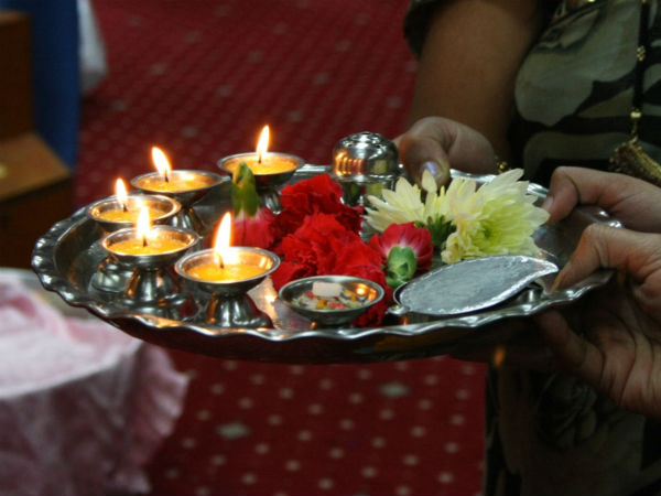 4) రెండో రోజు యమ దీపం..