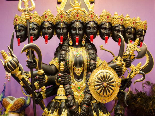 7) శివుడితో సంబంధం లేదు.