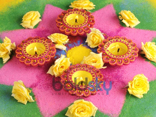 6) దీపంలో ఉపయోగించాల్సిన వత్తులు..