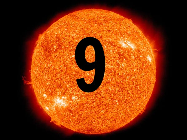 9) నంబర్ 9