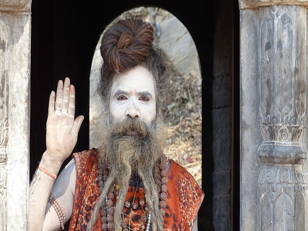 సాధువుల రూపం ఓ ప్రత్యేకత