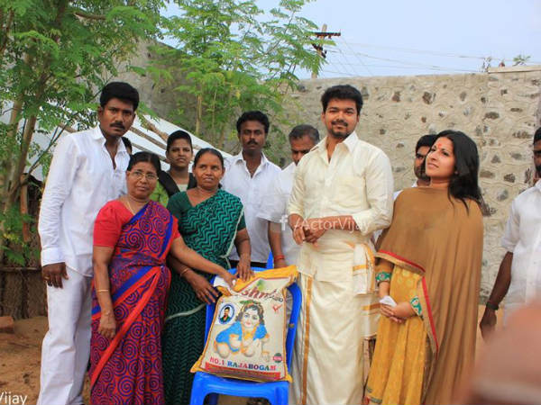 రైస్ బ్యాగ్ ఛాలెంజ్..