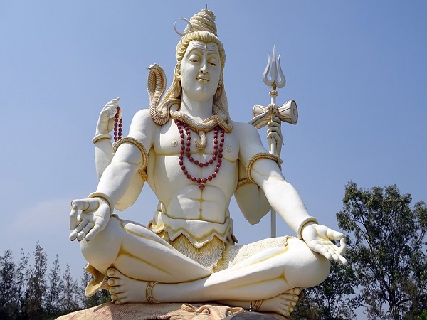 4) క్రోథ బైరవుడు..