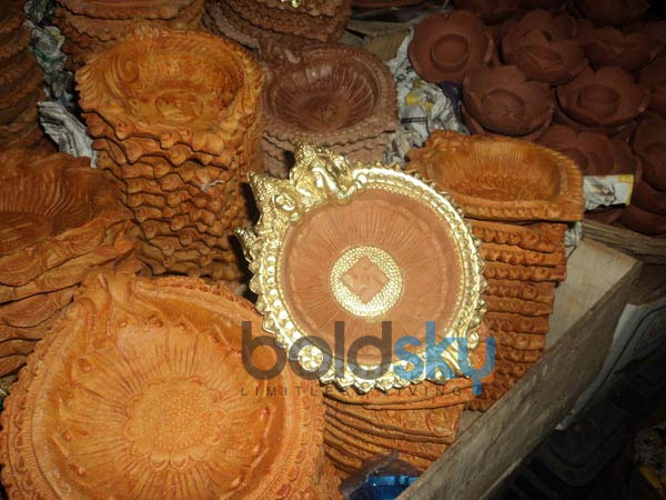 లక్ష్మీ గణేశుడి ఆకారం..