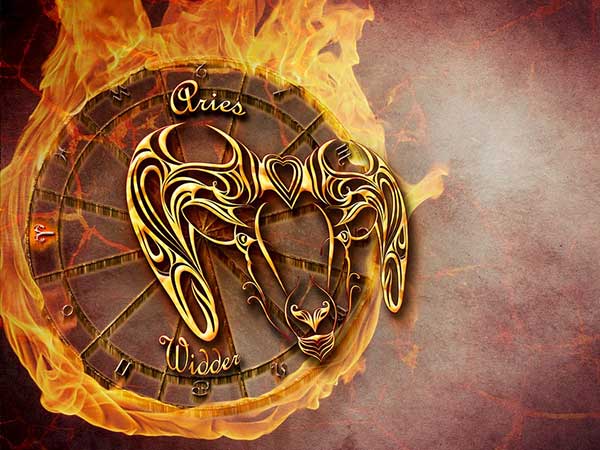మేష రాశి : మార్చి 21 - ఏప్రిల్ 19