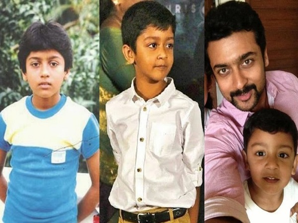 పాఠశాల నుండి తిరిగొచ్చాక పార్టీ..