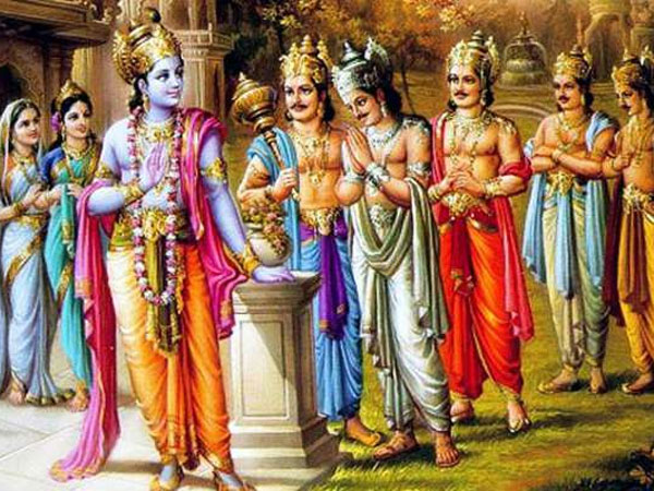 ఒక కుటుంబంలో ఉండాల్సిన సుగుణాలు :