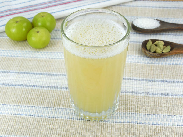 ఉసిరికాయ రసం