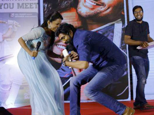 1) పాదాలను తాకితే అహం అంతం..