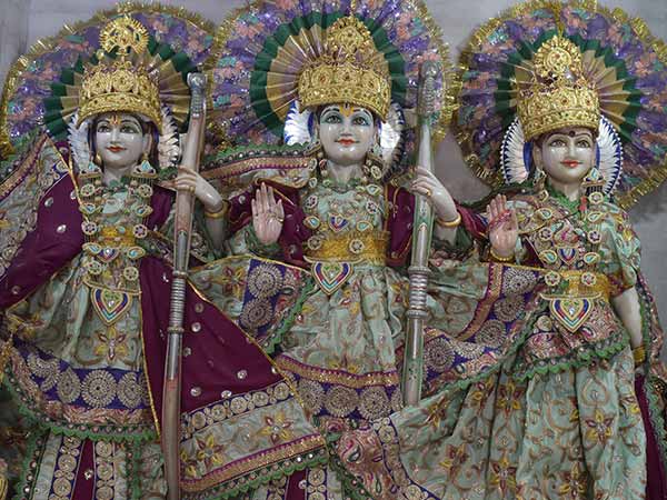 రాముని జన్మస్థలం..