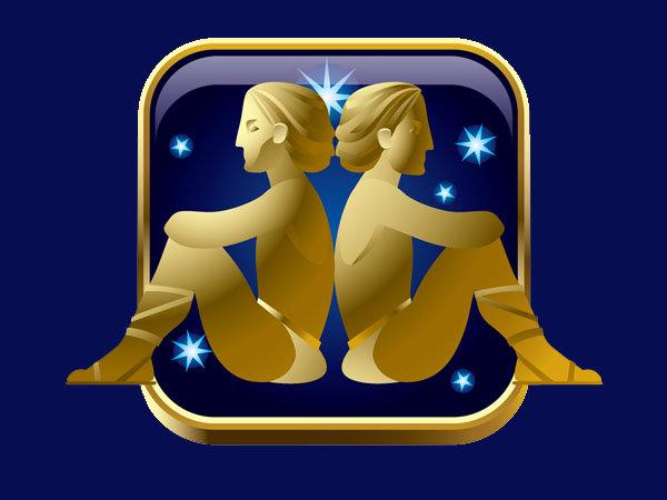 మిధున రాశి (మే 21 - జూన్ 20) :