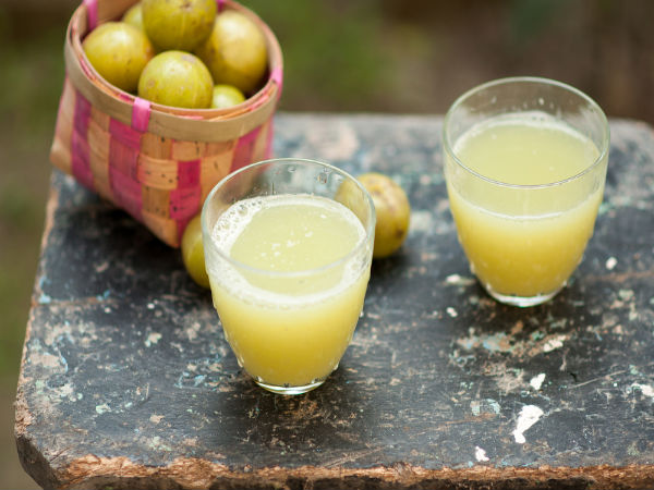 ఆమ్లా రసం
