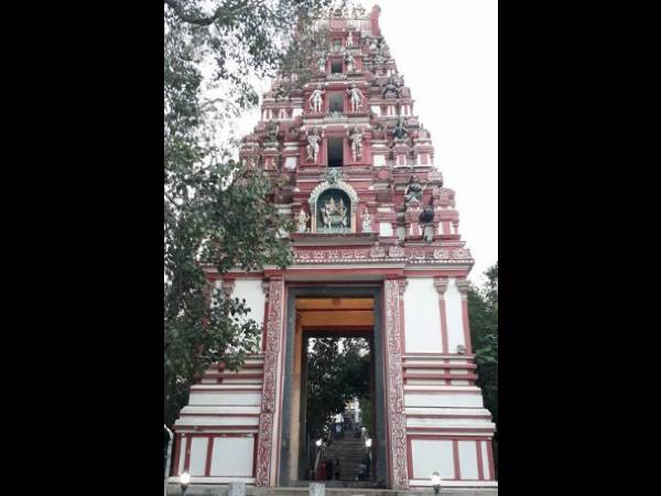 మల్లేశ్వర ఆలయం