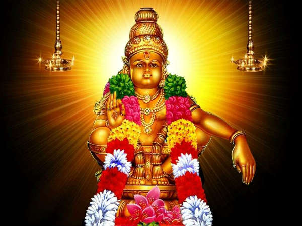 అయ్యప్ప నామస్మరణ..