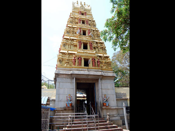 నిమిషాంబిక దేవి..