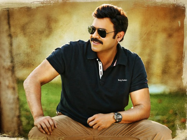 వెంకీ బాల్యం..
