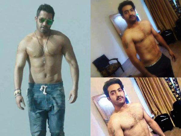 మార్నింగ్ వర్కవుట్..