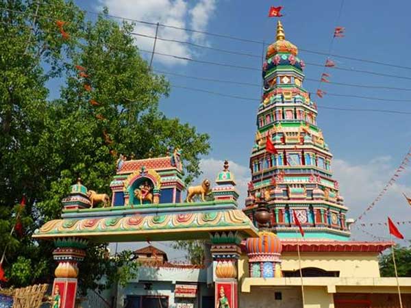 మాండ్య జిల్లాలో..