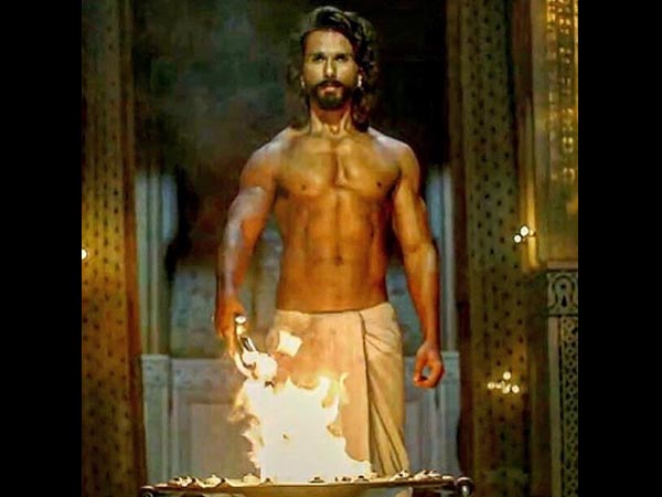 షాహిద్ కపూర్..
