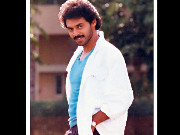తొలి సినిమా...