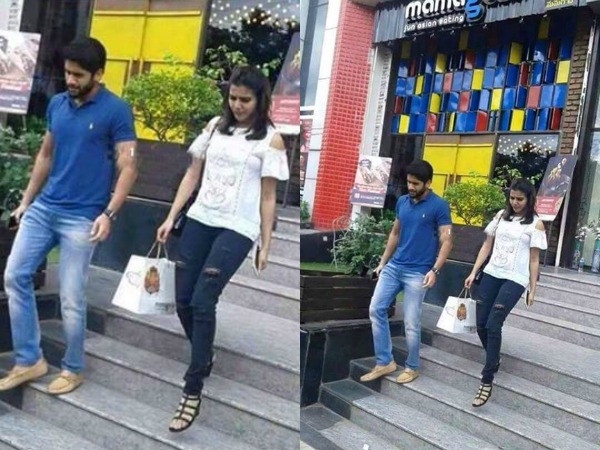 షాపింగ్ మరియు సినిమాలు..