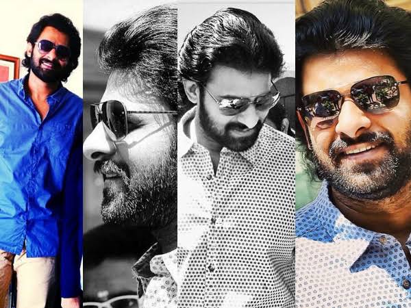 అమ్మాలు మెచ్చే గడ్డం..