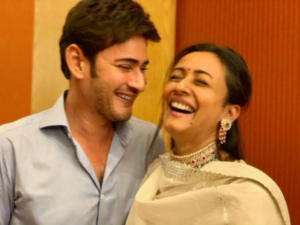 ప్రేమలో పడ్డారిలా..
