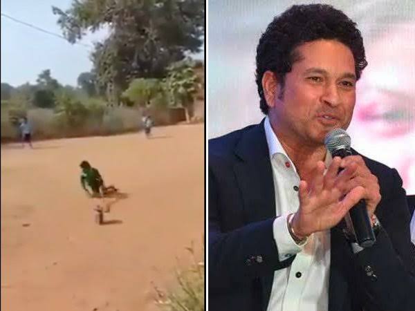 ఈ చిన్నారి స్ఫూర్తితో..