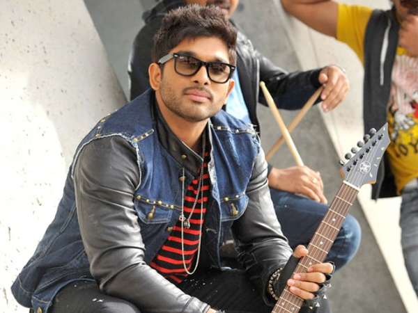 ఫంకీ హెయిర్ స్టైల్..