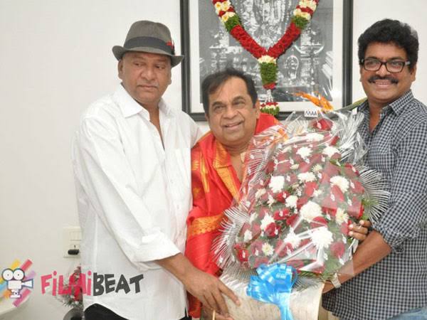 తెలుగు ఖ్యాతిని పెంచిన బ్రహ్మీ..