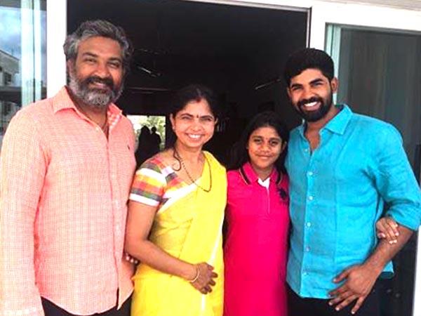 అలా పరిచయమైంది..