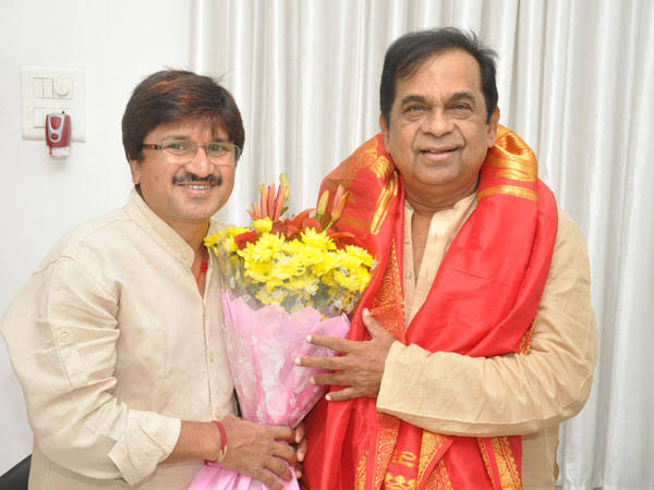 డాక్టర్ గా బ్రహ్మానందం..