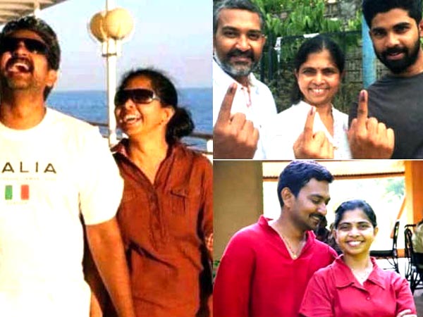 రమా రాజమౌళి..