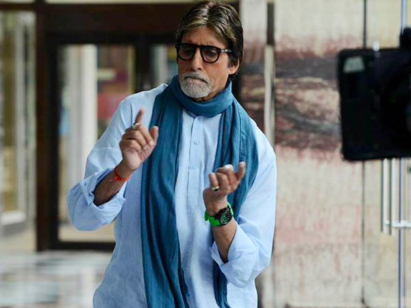 అమితాబ్ బచ్చన్