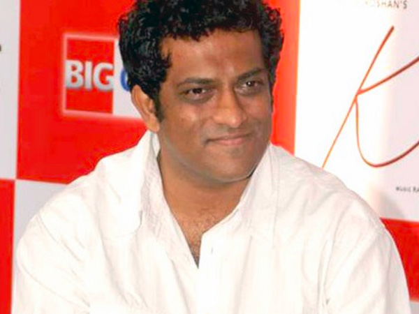 అనురాగ్ బసు..