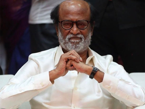 రజనీ కాంత్..