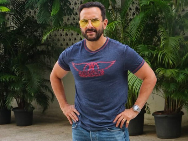 సైఫ్ అలీ ఖాన్