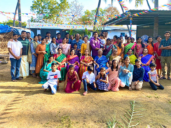 ఆ పెళ్లిలో అందరికీ టెన్షన్..