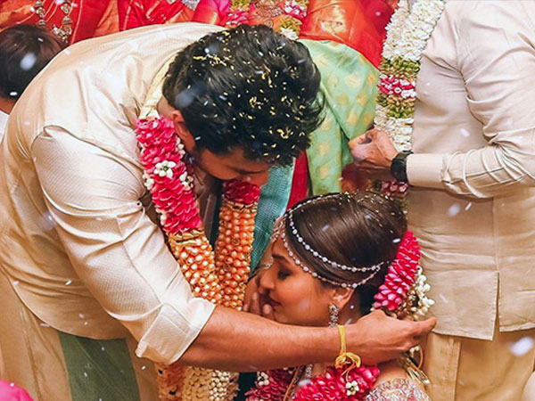 రెండోసారి వివాహం..