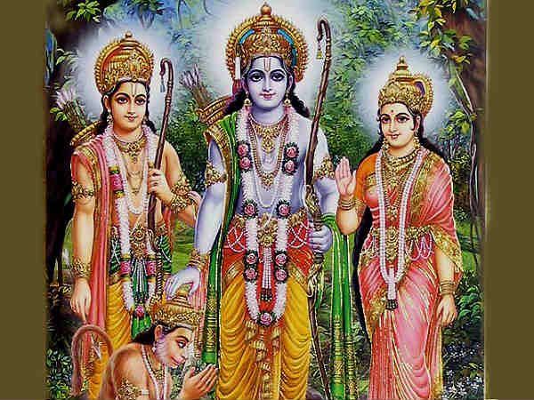14 ఏళ్లు వనవాసం..