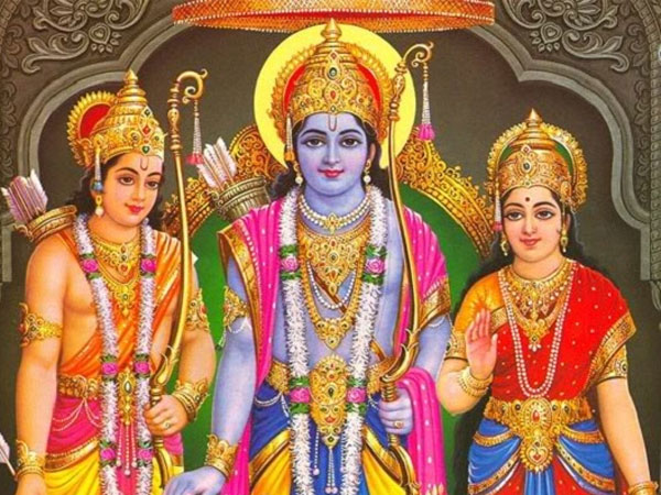 రామ నామం జపిస్తే..