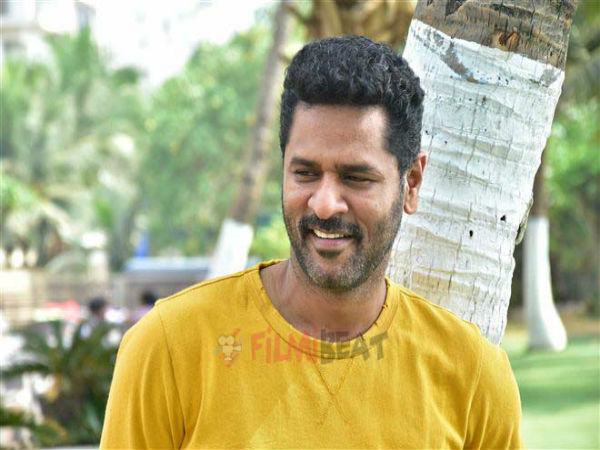 ప్రభుదేవా జననం..