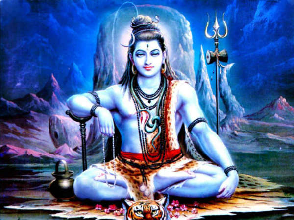 శివ పంచాక్షర స్తోత్రం: