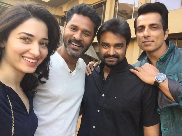 ఆ సినిమాతో కోరియోగ్రాఫర్ గా..
