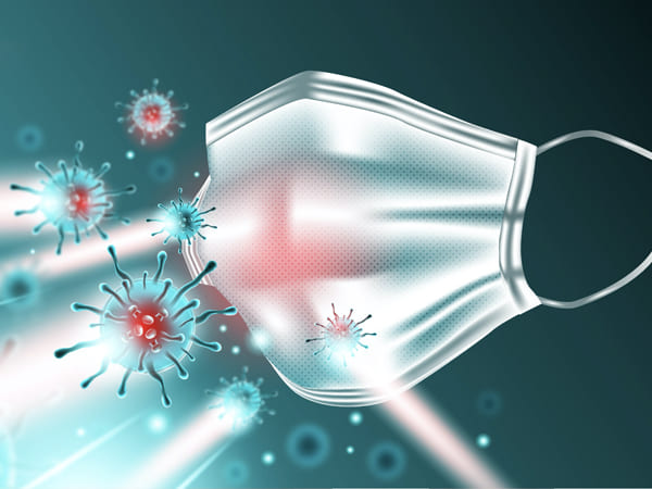 Covid 19 Cloth Masks And Surgical Masks Ineffective In Preventing Virus Spread